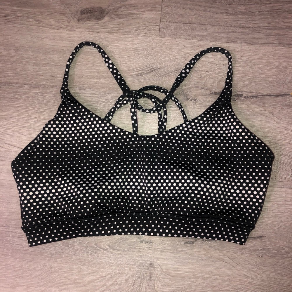 Sports bra